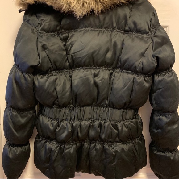 Nine West Puffer Coat - Picture 7 of 8